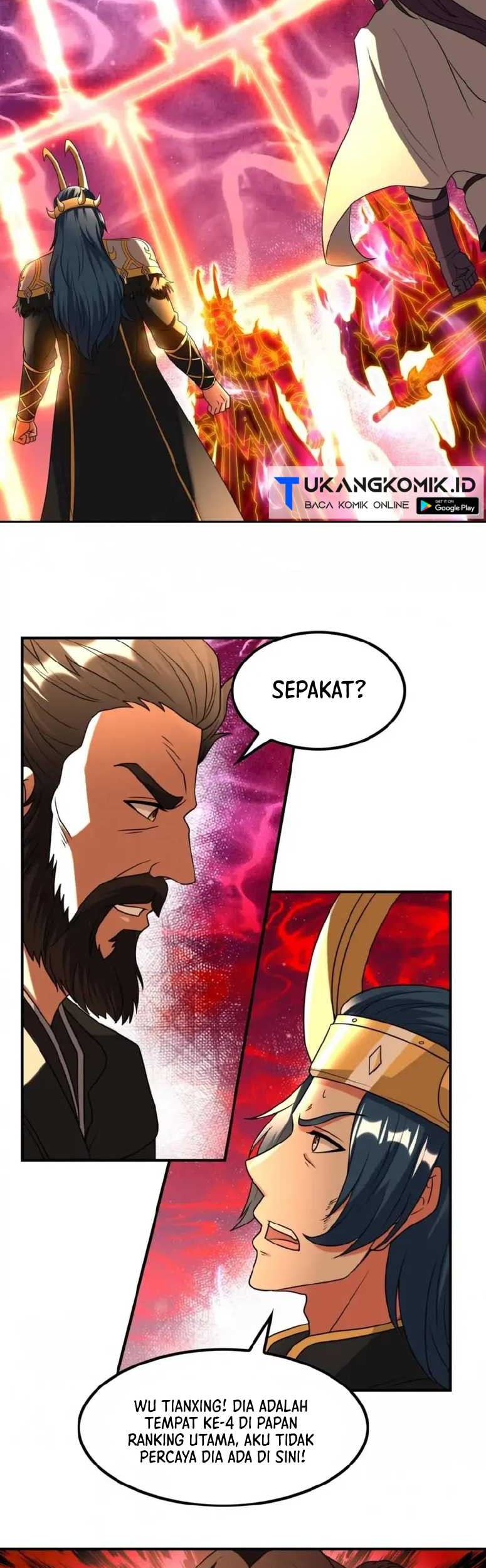 Useless First Son-In-Law Chapter 218 - halaman 15
