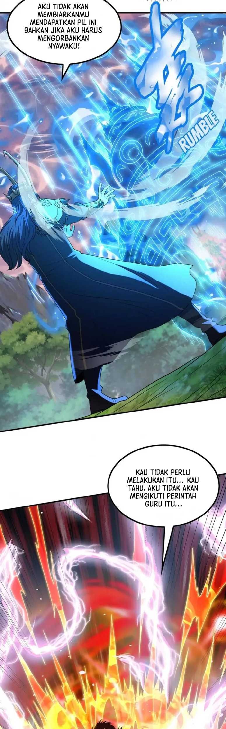 Useless First Son-In-Law Chapter 218 - halaman 17