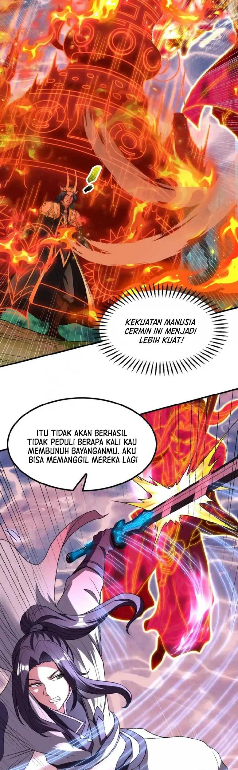 Useless First Son-In-Law Chapter 218 - halaman 19