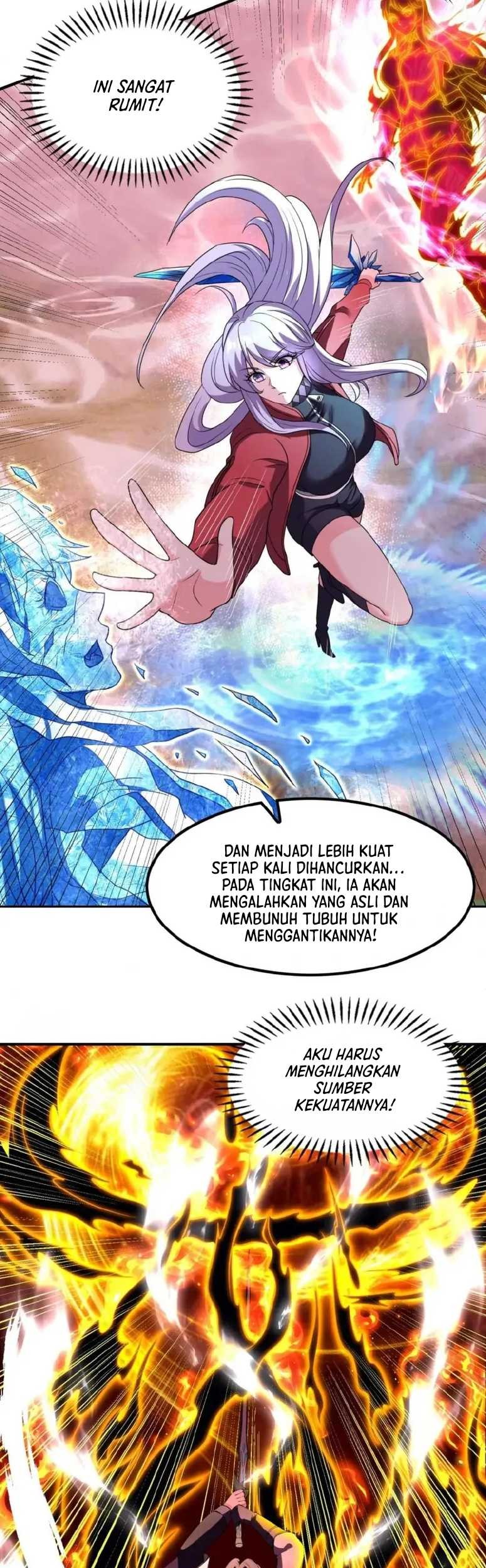 Useless First Son-In-Law Chapter 218 - halaman 21