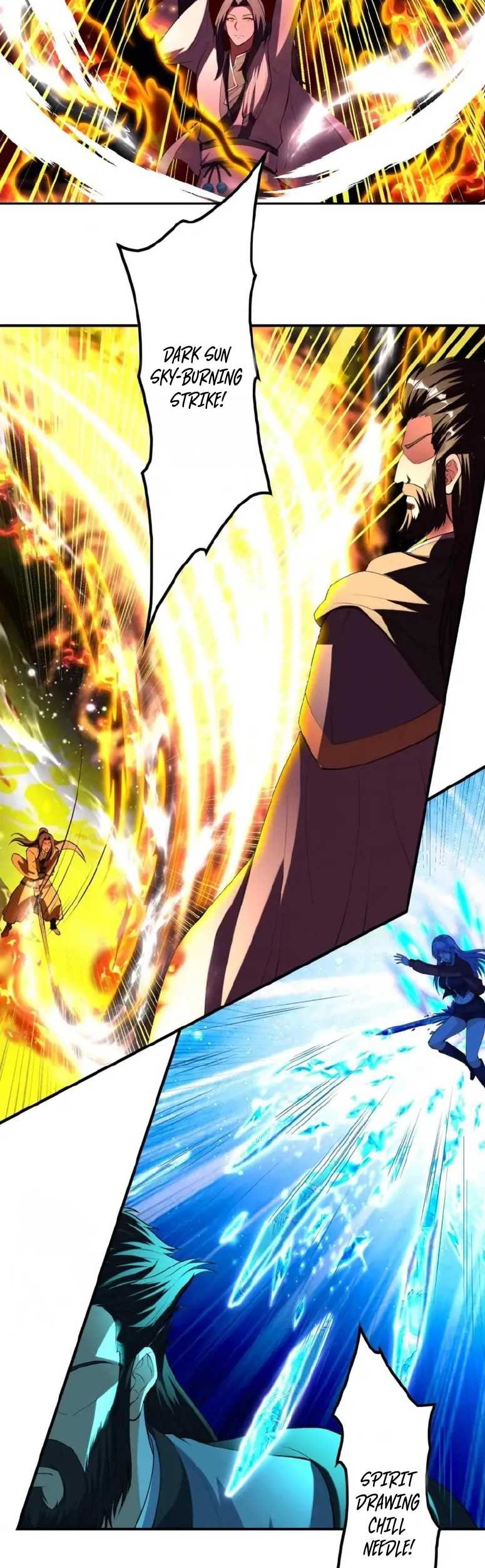Useless First Son-In-Law Chapter 218 - halaman 22