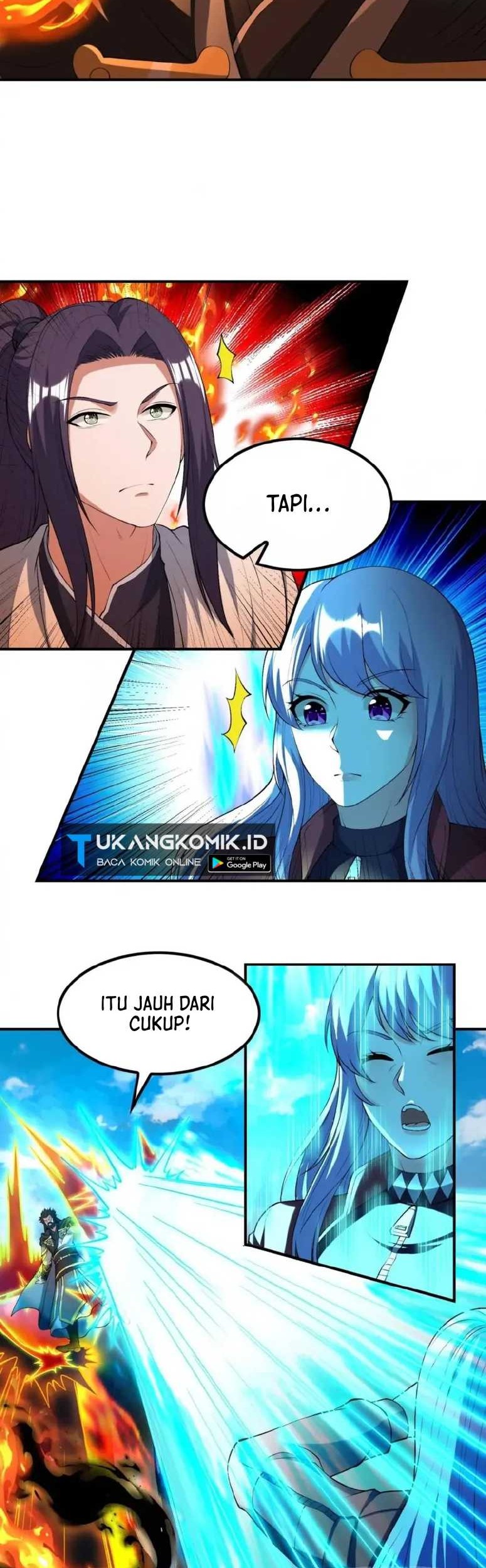 Useless First Son-In-Law Chapter 218 - halaman 26