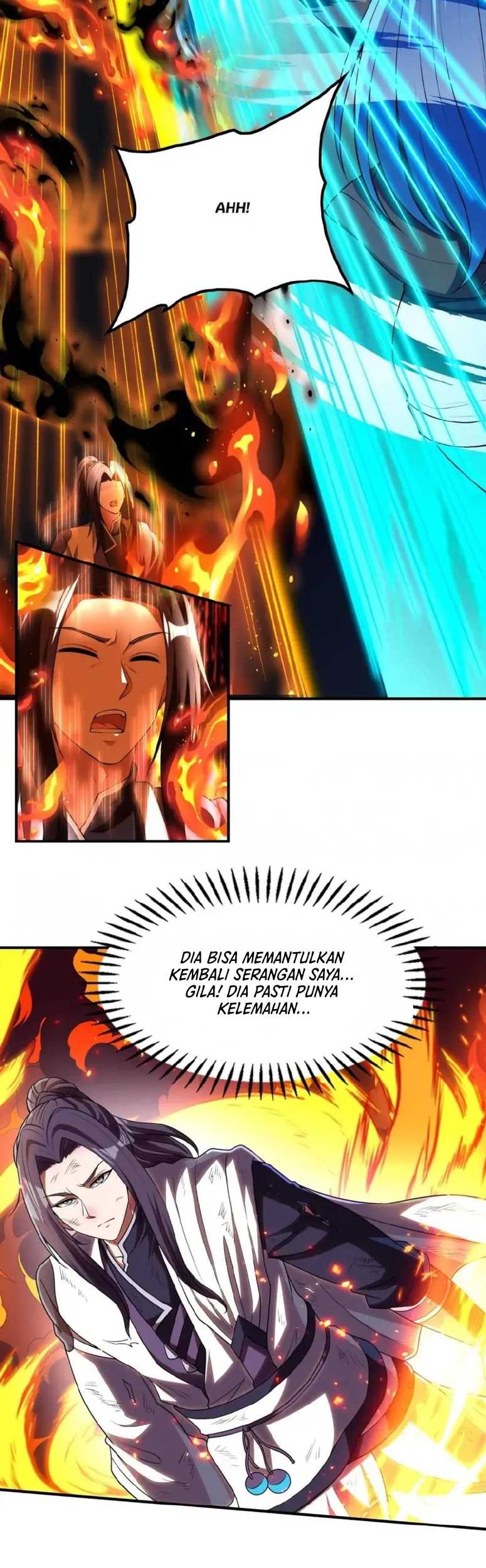 Useless First Son-In-Law Chapter 218 - halaman 27