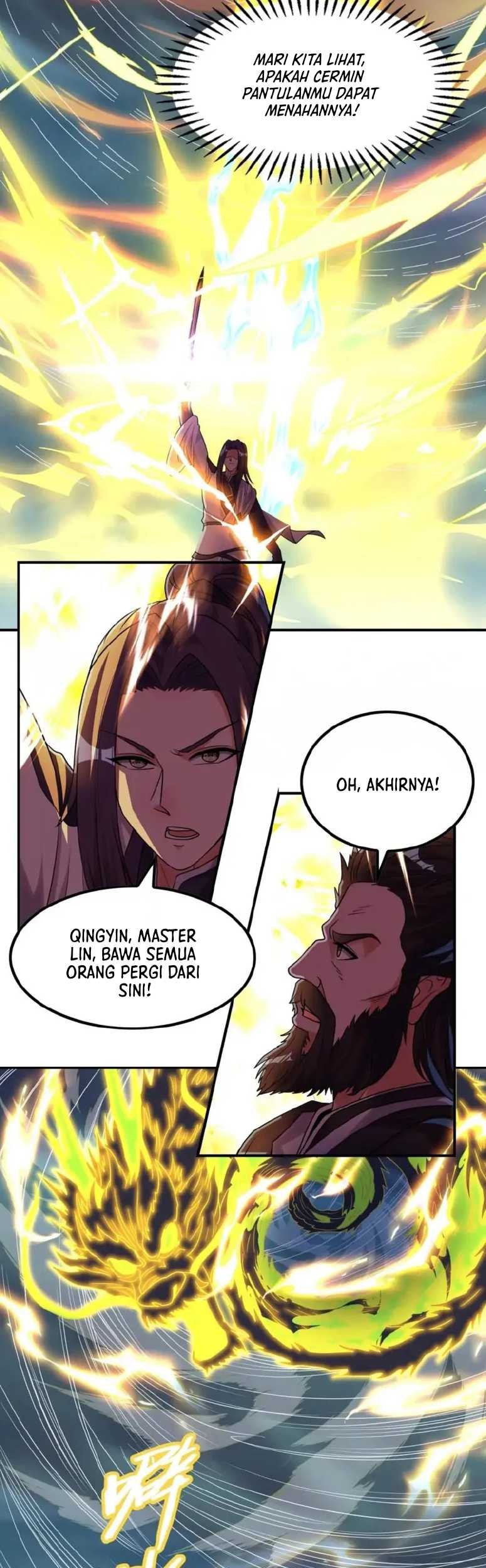 Useless First Son-In-Law Chapter 218 - halaman 29