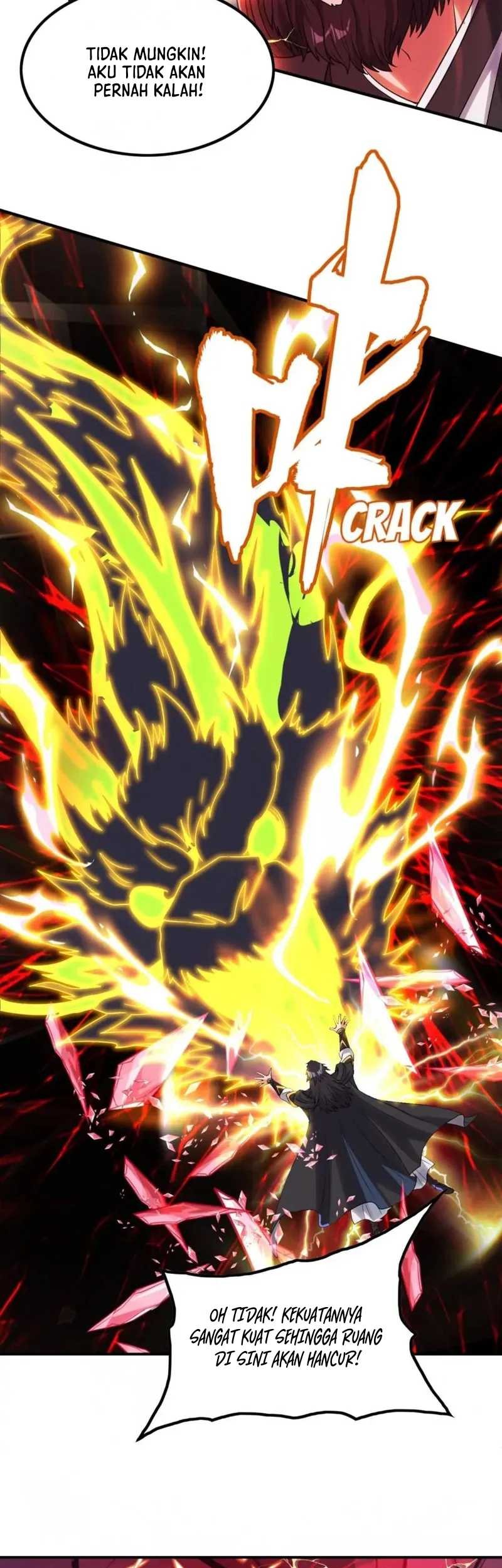 Useless First Son-In-Law Chapter 218 - halaman 33