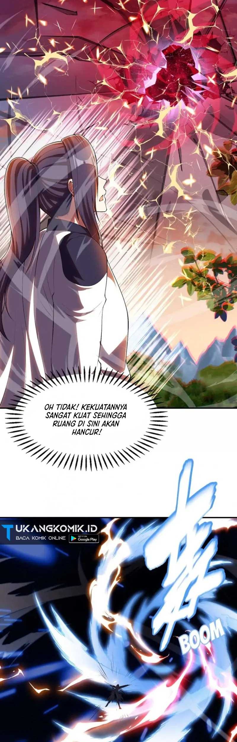 Useless First Son-In-Law Chapter 218 - halaman 34