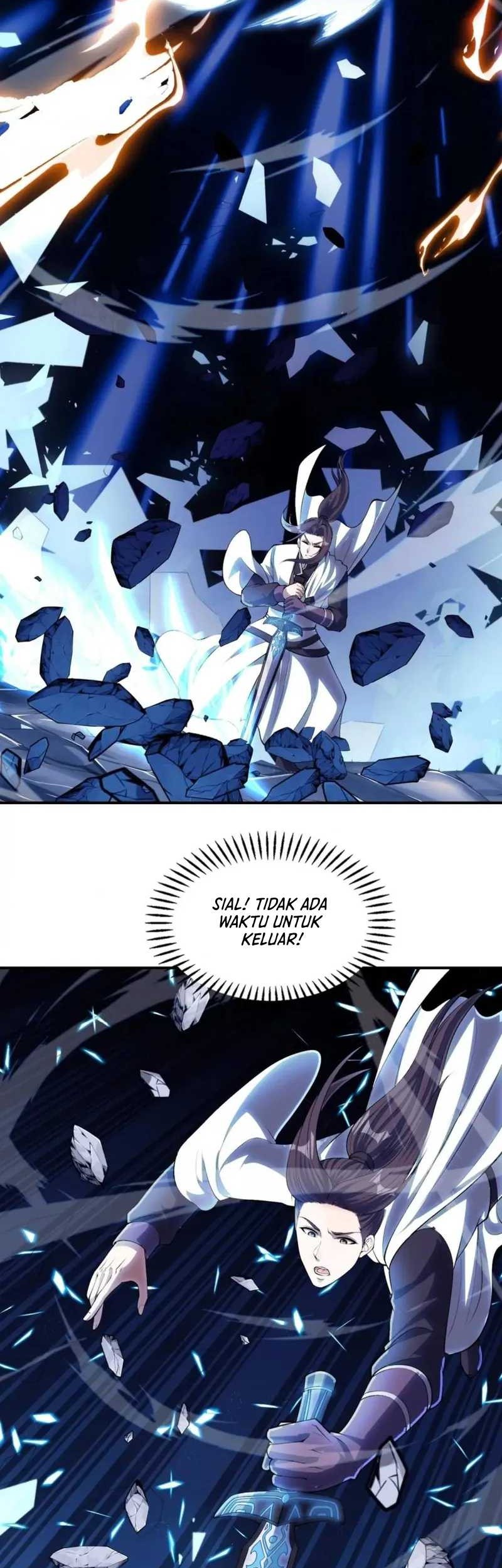 Useless First Son-In-Law Chapter 218 - halaman 35