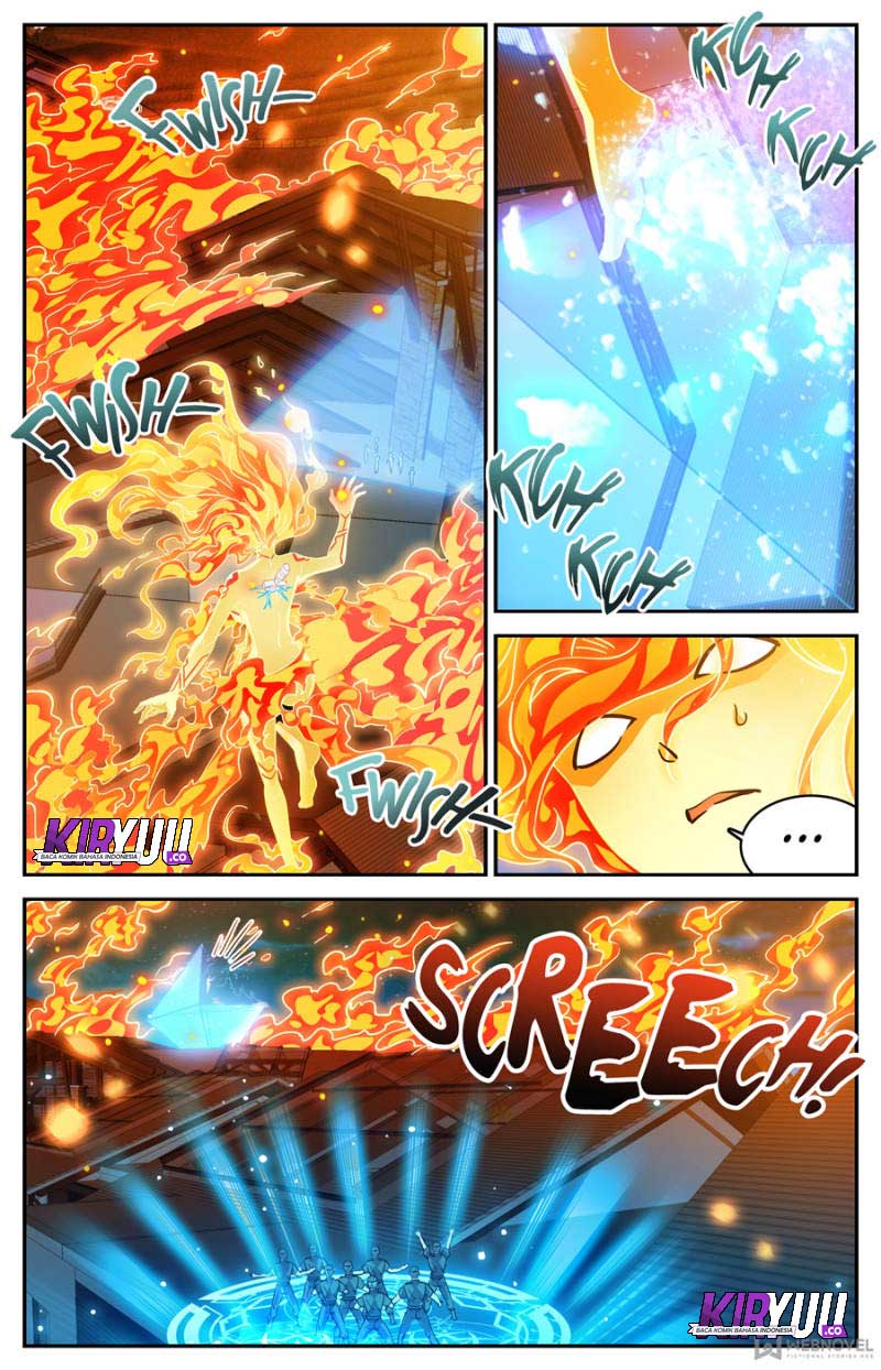 Useless First Son-In-Law Chapter 218 - halaman 5