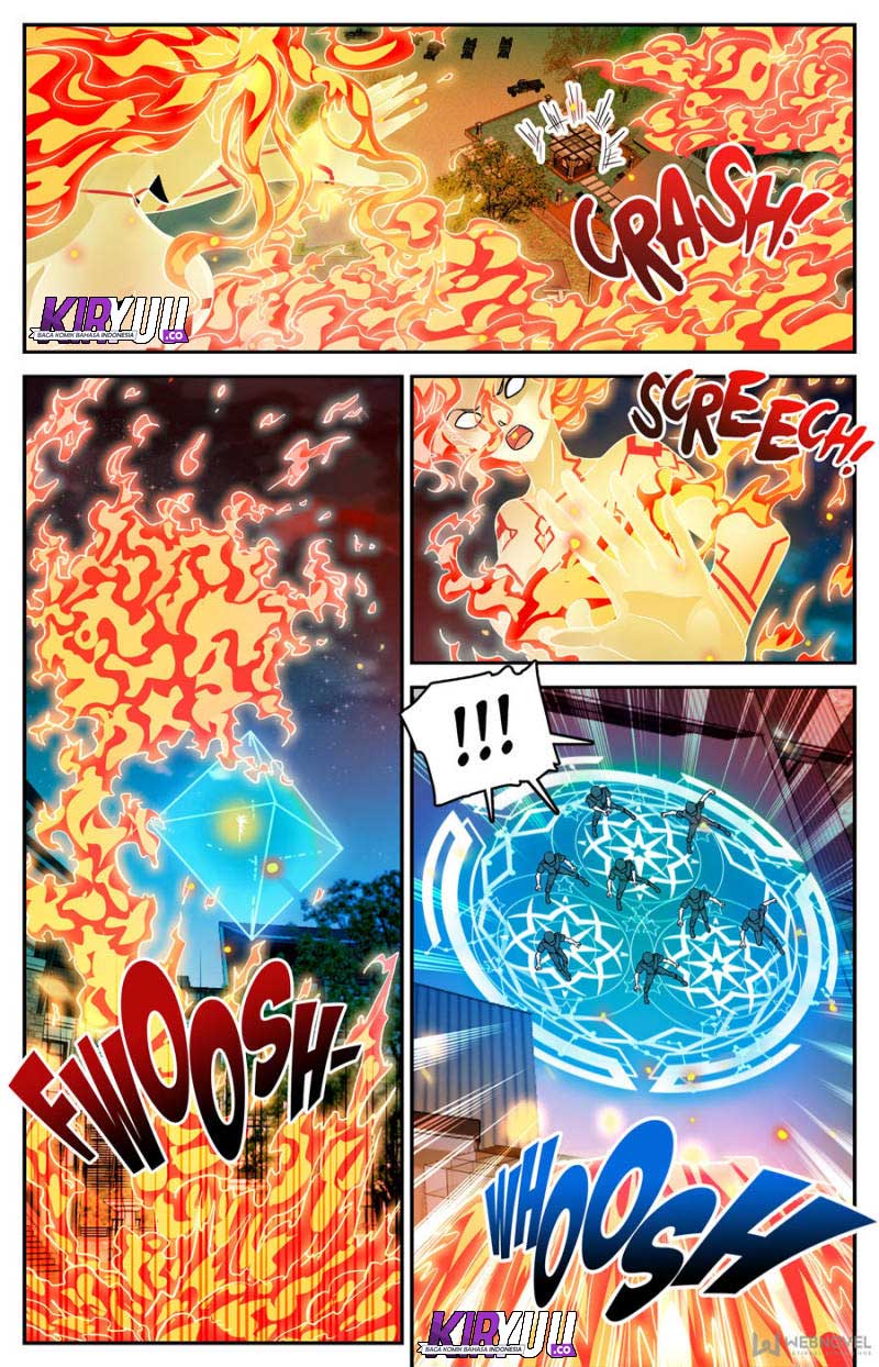 Useless First Son-In-Law Chapter 218 - halaman 6