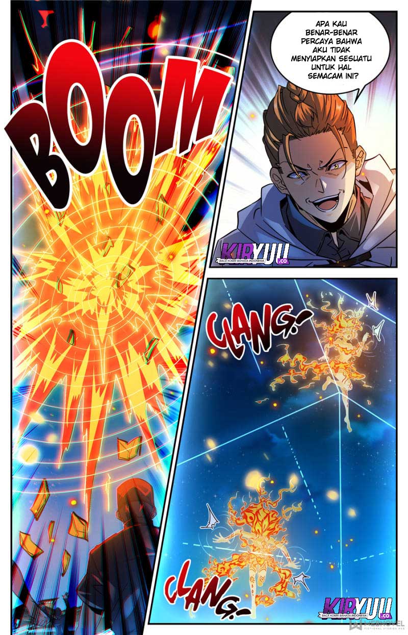 Useless First Son-In-Law Chapter 218 - halaman 7