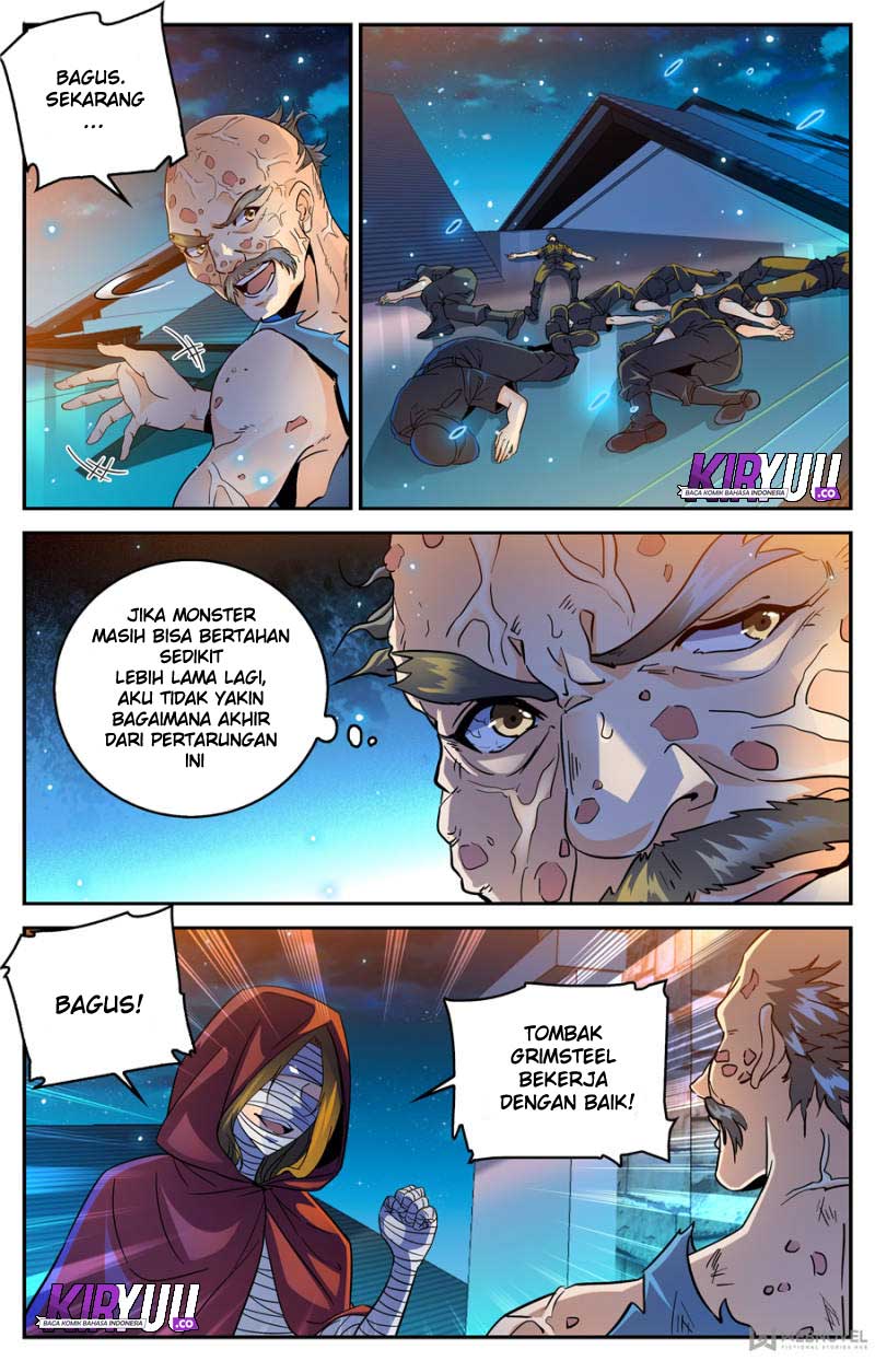 Useless First Son-In-Law Chapter 218 - halaman 9