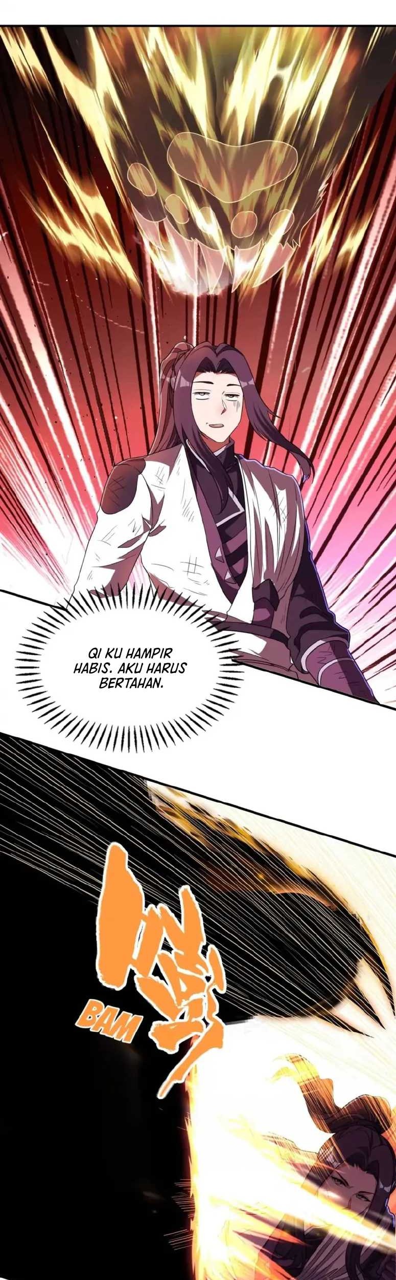 Useless First Son-In-Law Chapter 219 - halaman 15