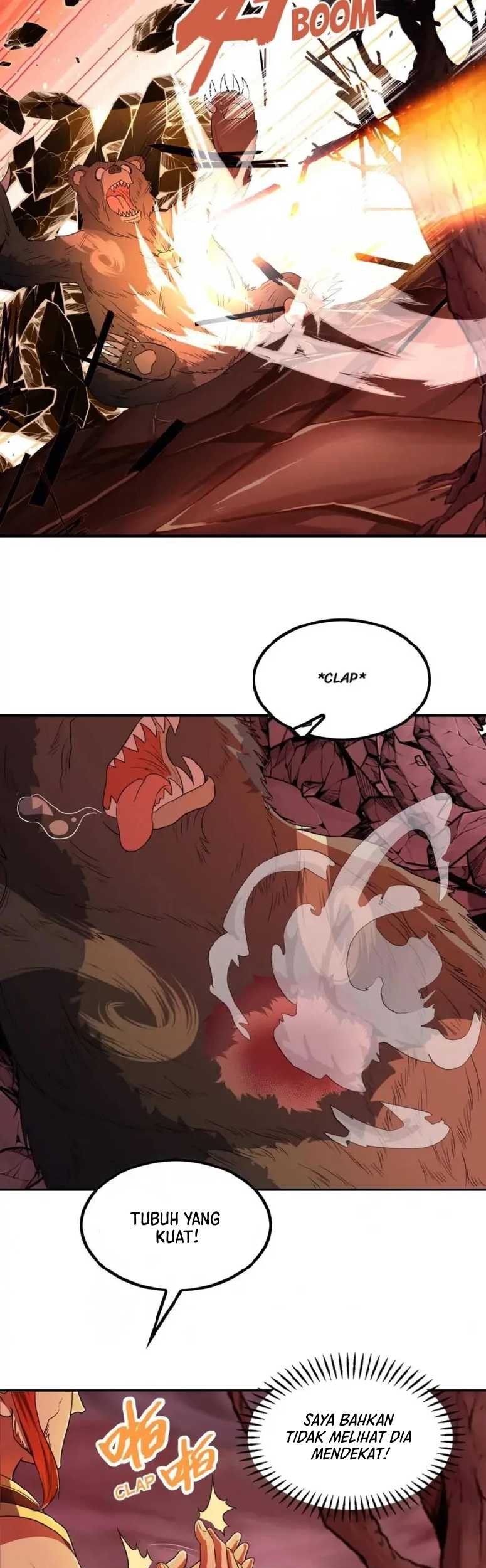 Useless First Son-In-Law Chapter 219 - halaman 17