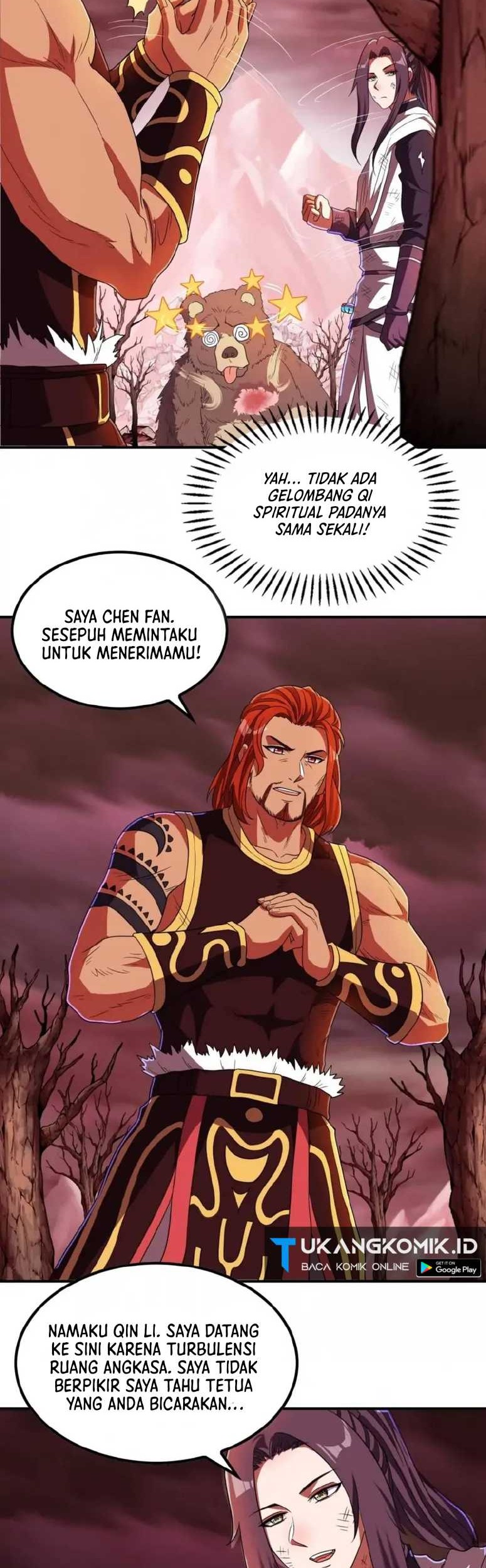 Useless First Son-In-Law Chapter 219 - halaman 18