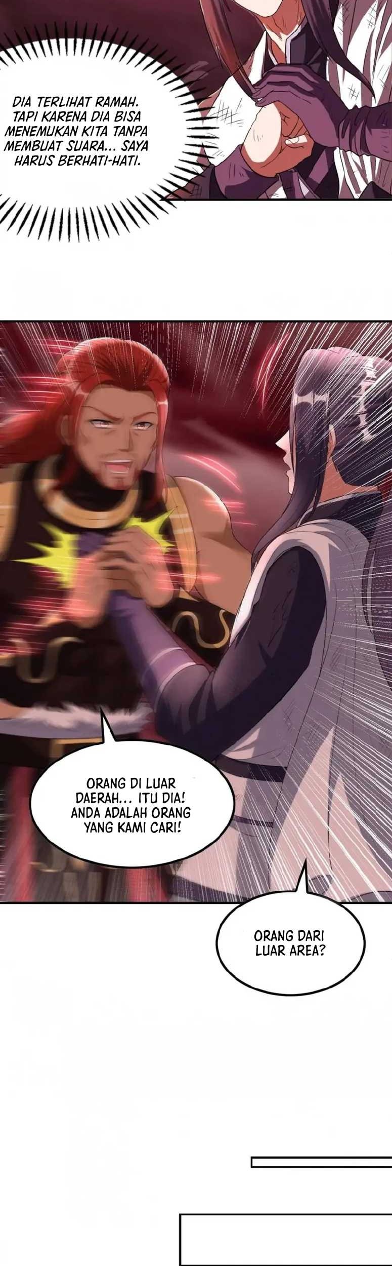 Useless First Son-In-Law Chapter 219 - halaman 19