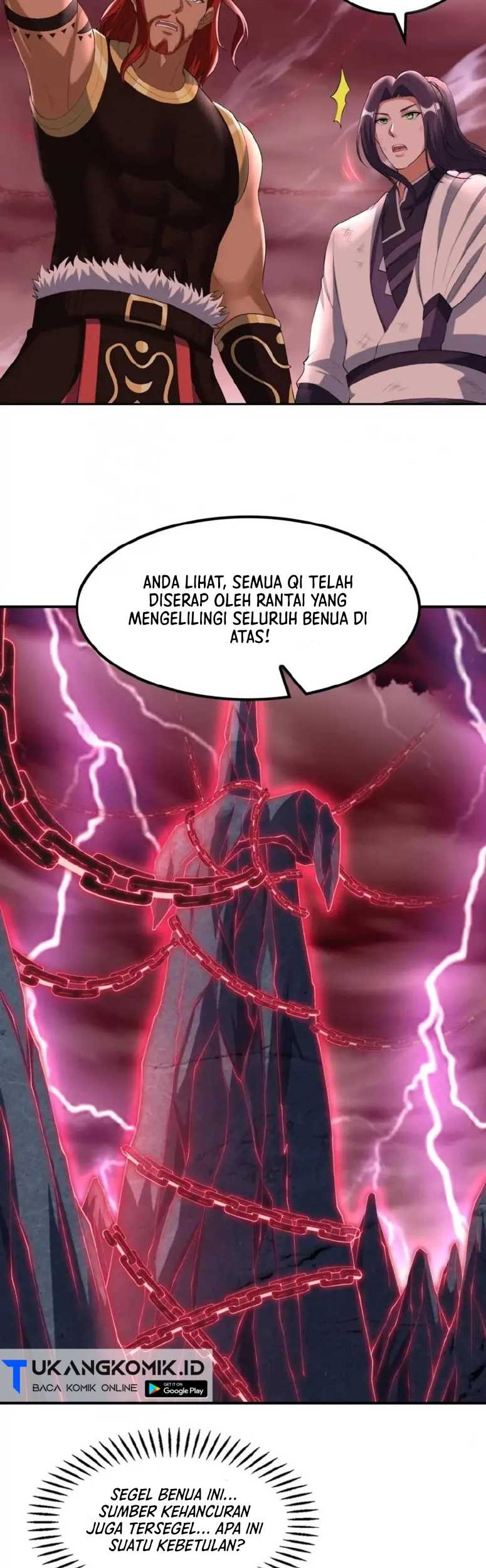 Useless First Son-In-Law Chapter 219 - halaman 22