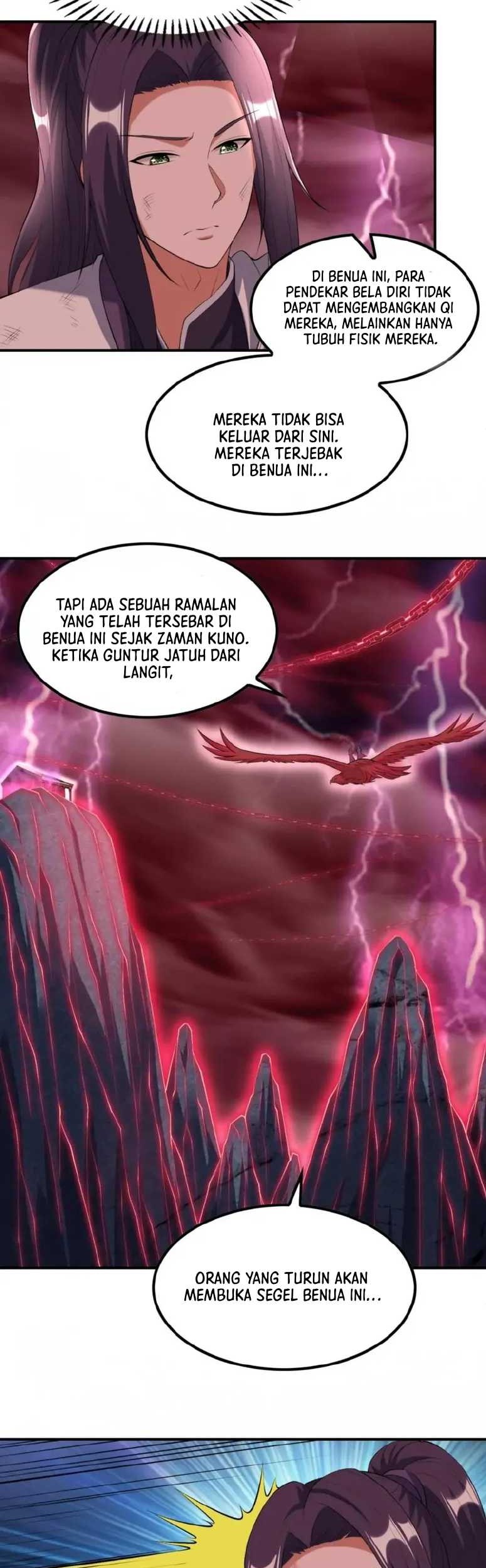 Useless First Son-In-Law Chapter 219 - halaman 23