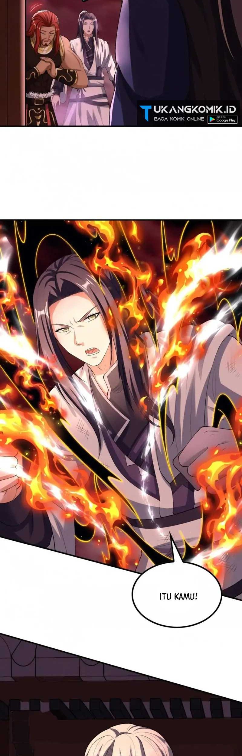 Useless First Son-In-Law Chapter 219 - halaman 26