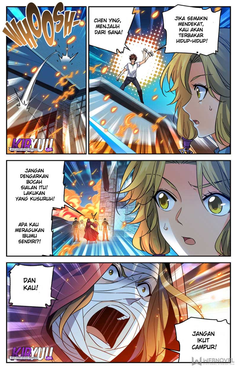 Useless First Son-In-Law Chapter 219 - halaman 4