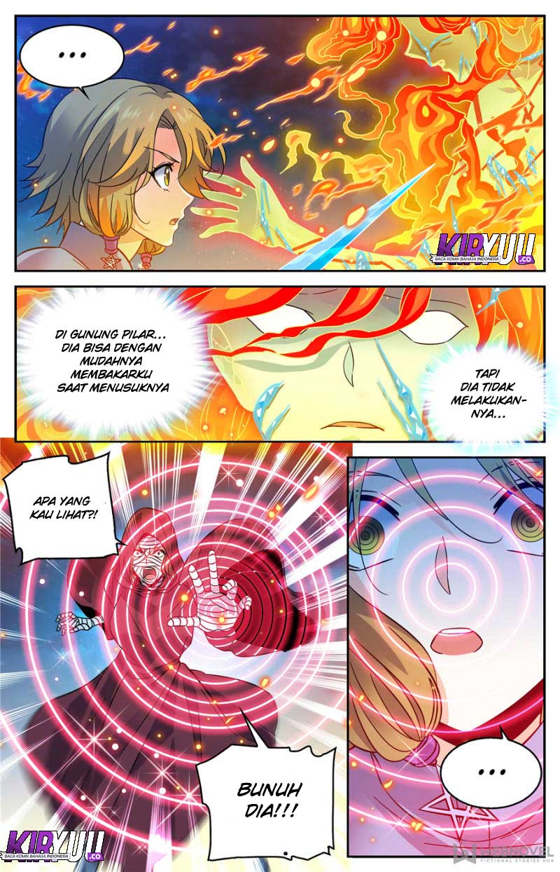 Useless First Son-In-Law Chapter 219 - halaman 8