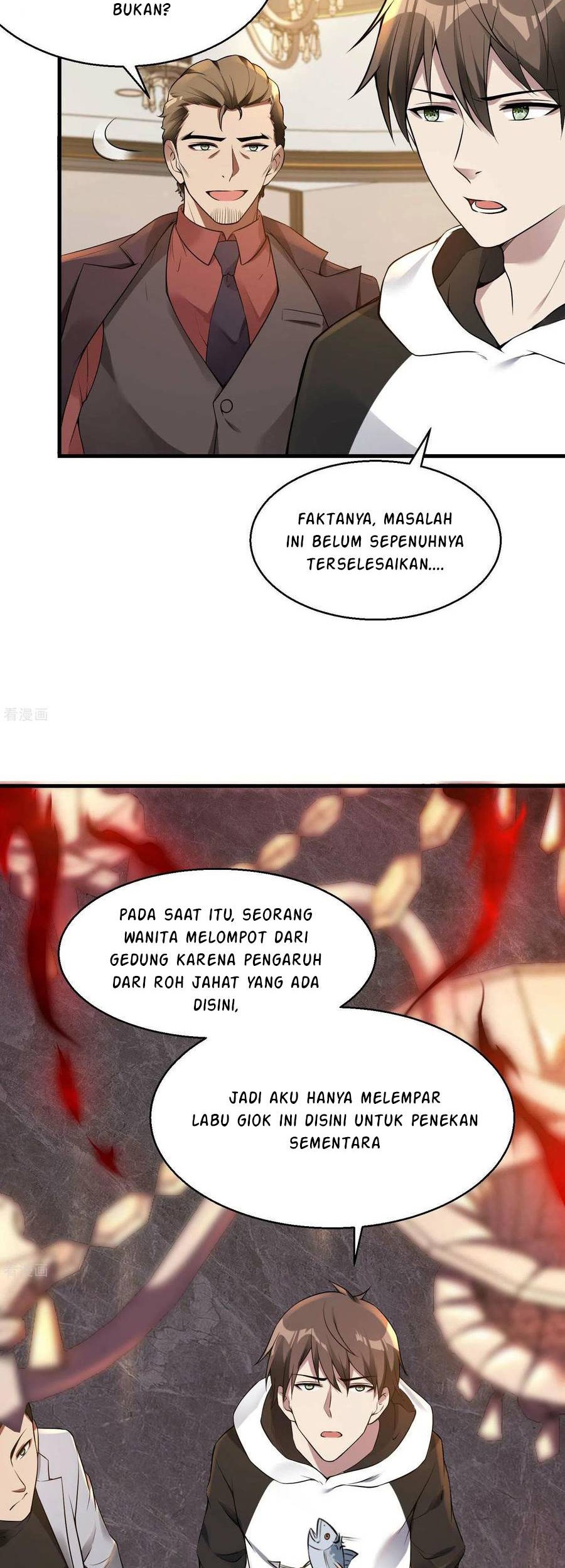 Useless First Son-In-Law Chapter 22 - halaman 13