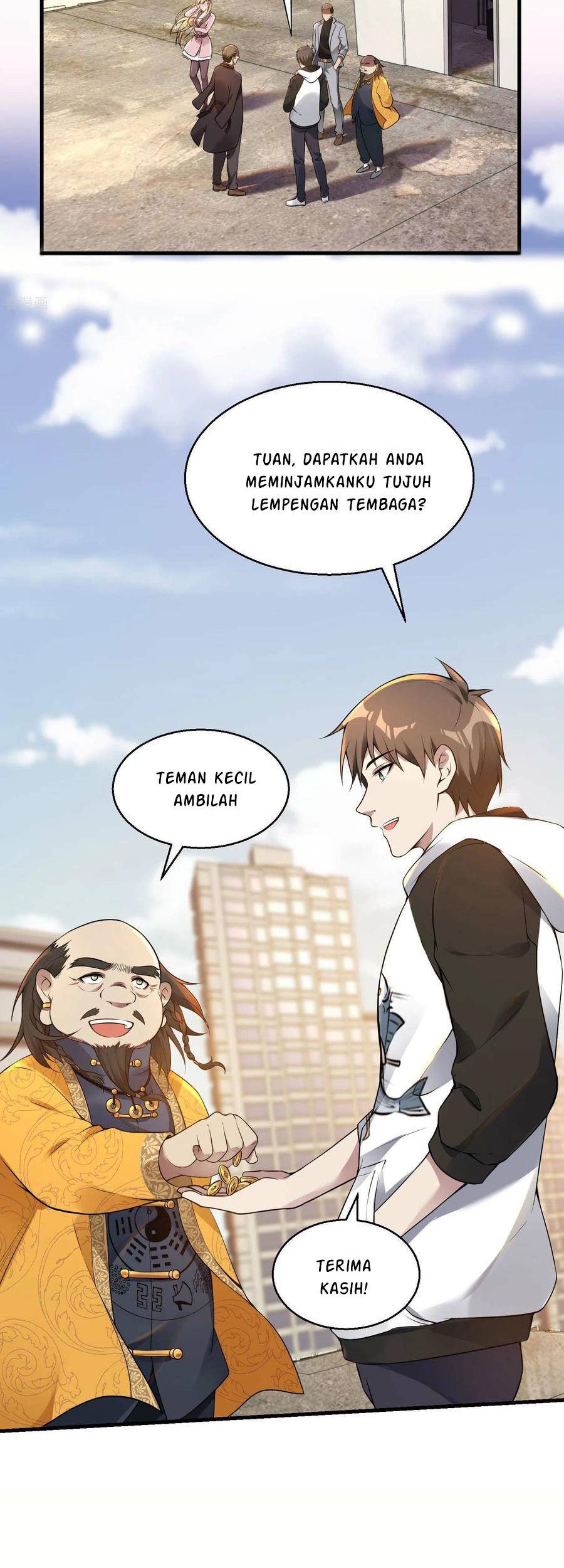 Useless First Son-In-Law Chapter 22 - halaman 15