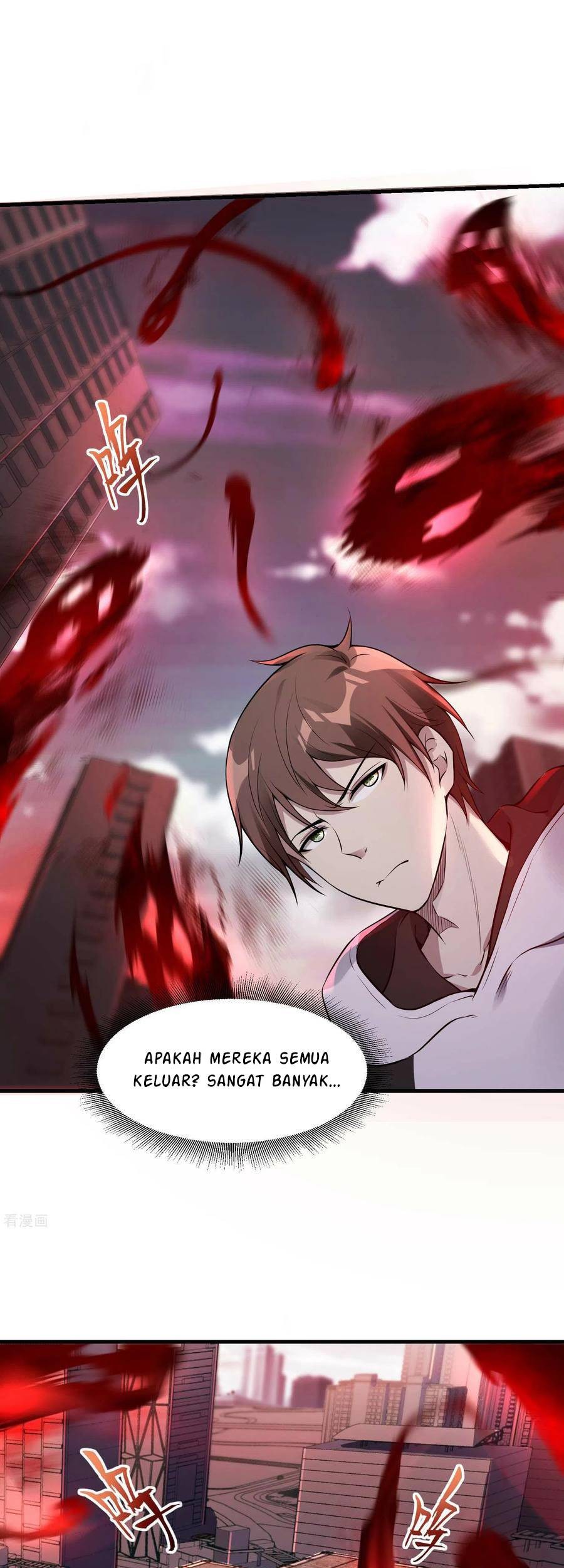 Useless First Son-In-Law Chapter 22 - halaman 17