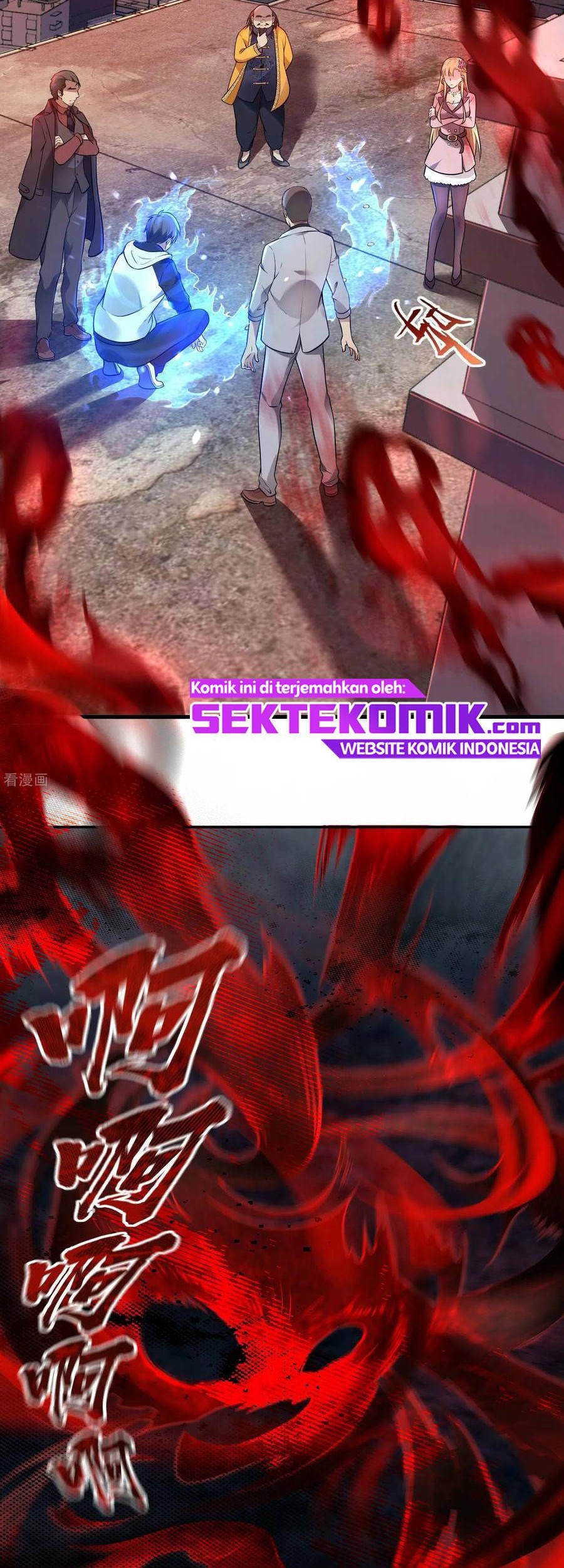 Useless First Son-In-Law Chapter 22 - halaman 18