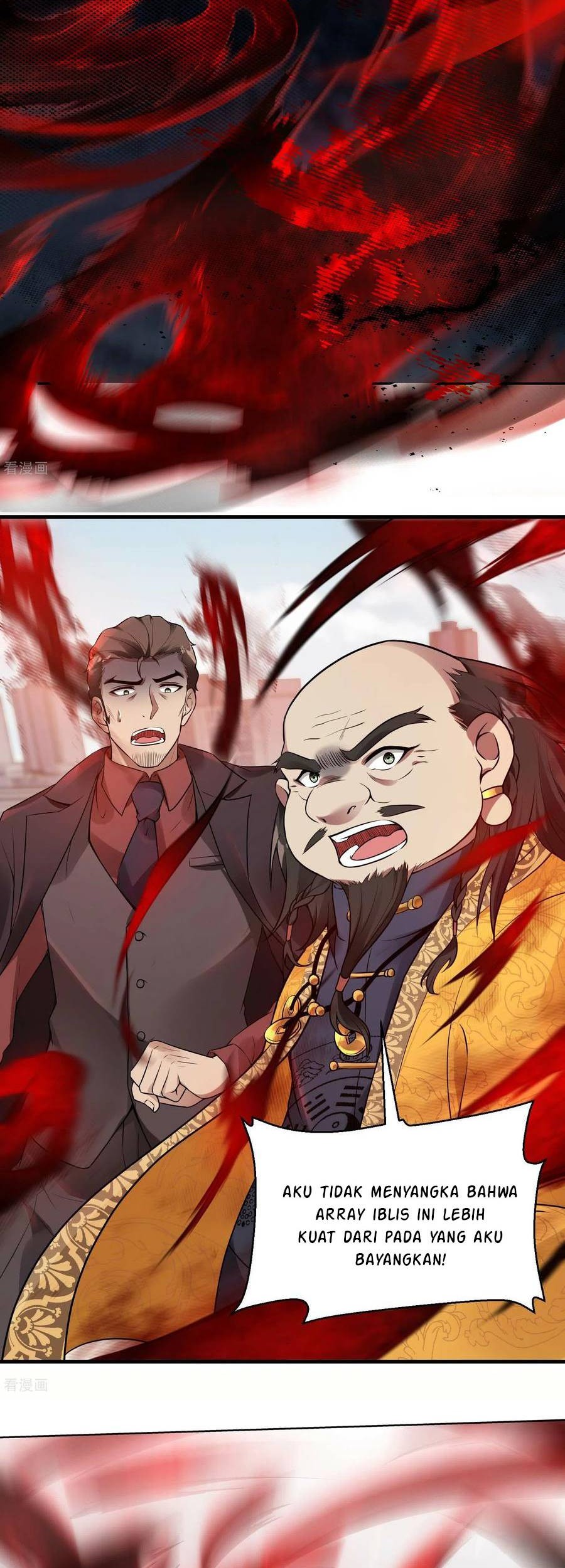 Useless First Son-In-Law Chapter 22 - halaman 19