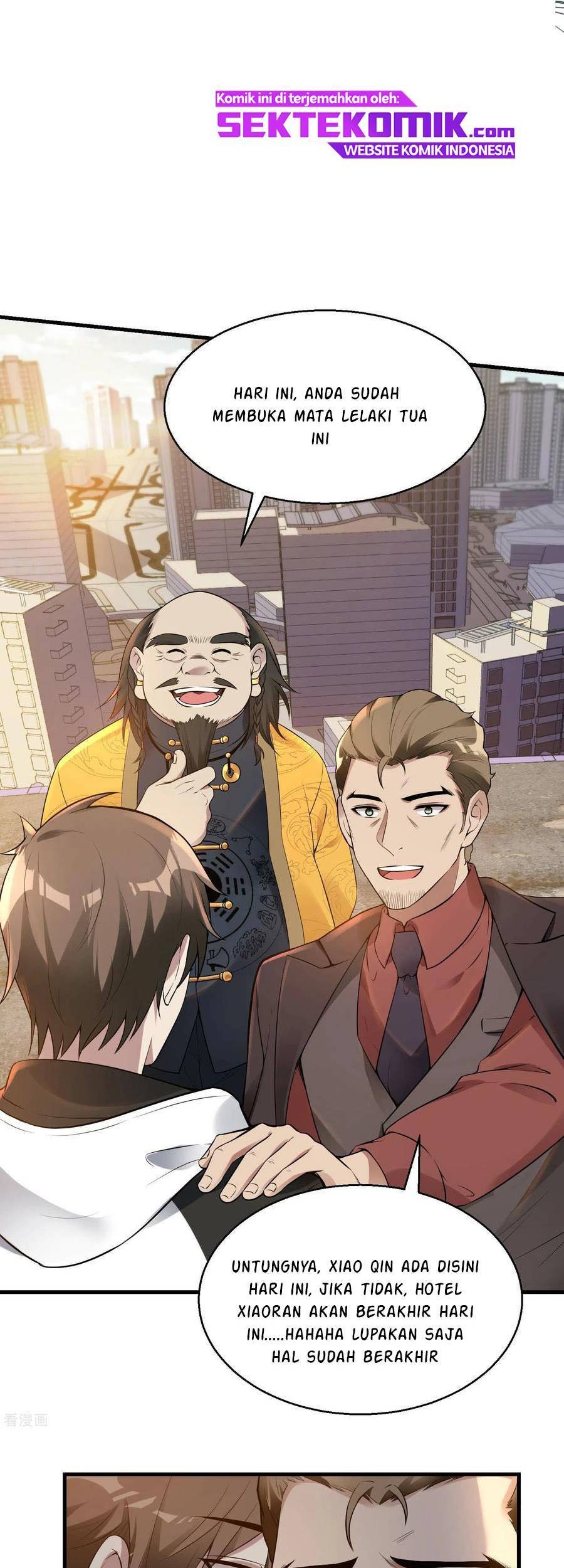 Useless First Son-In-Law Chapter 22 - halaman 24