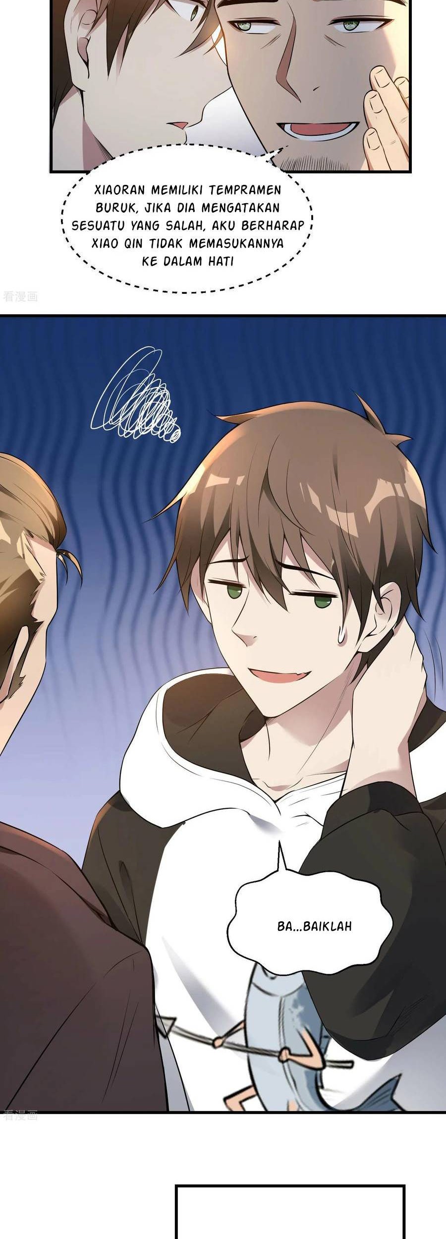Useless First Son-In-Law Chapter 22 - halaman 25