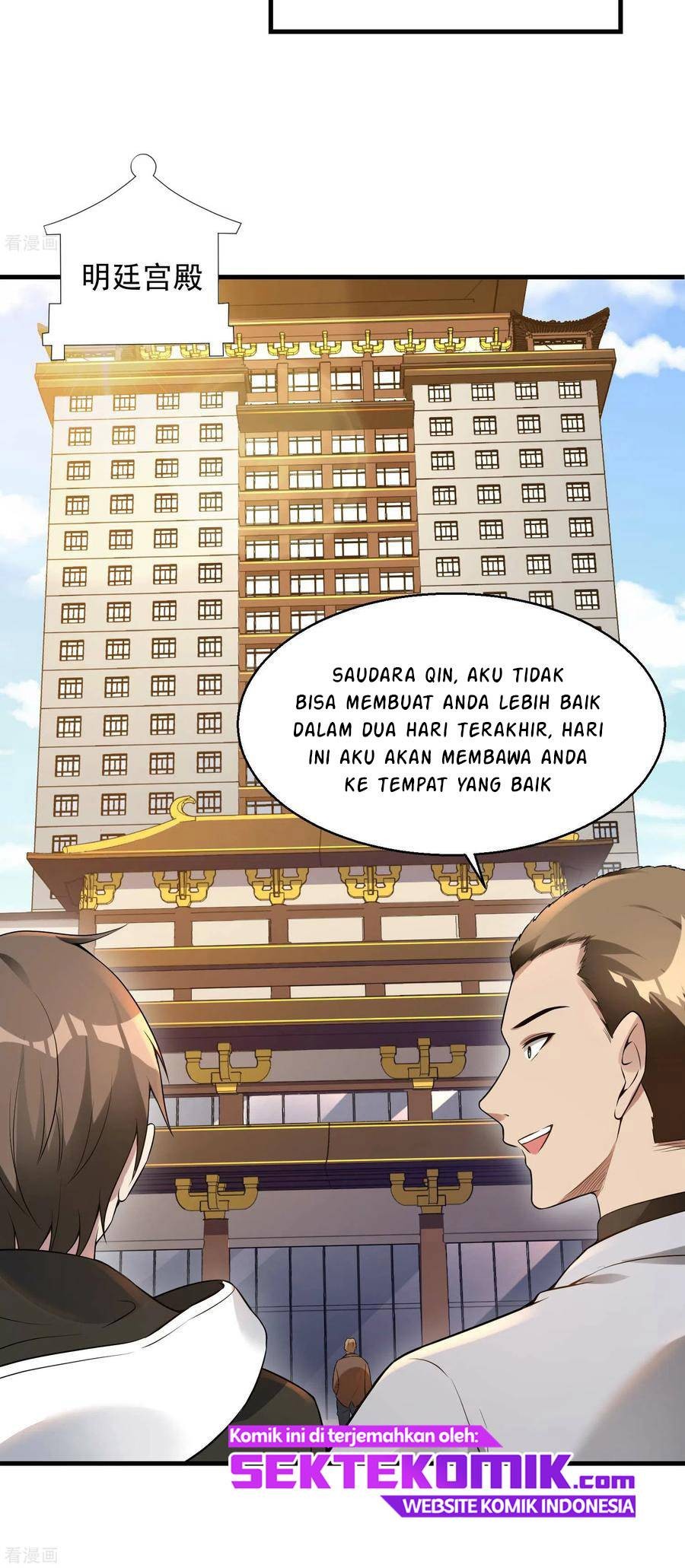 Useless First Son-In-Law Chapter 22 - halaman 26