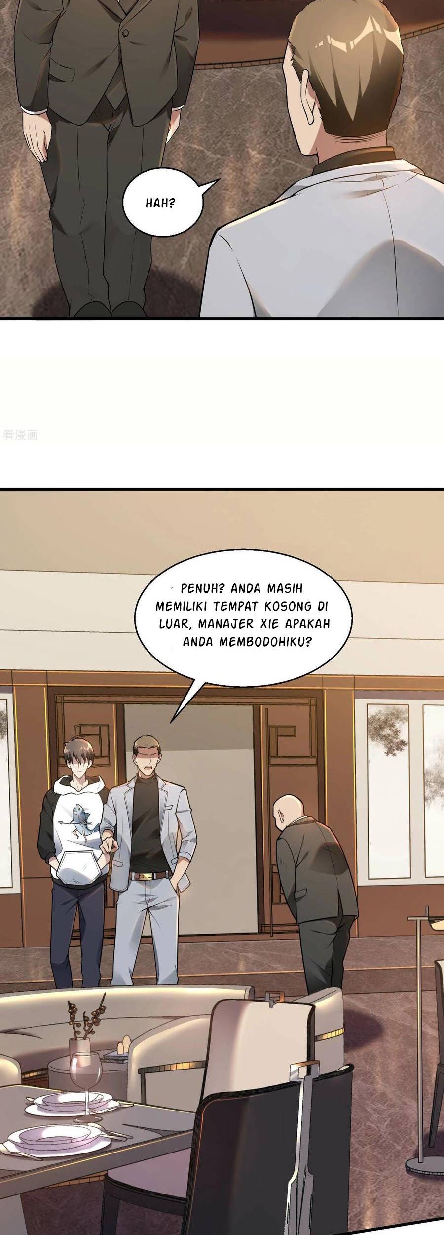Useless First Son-In-Law Chapter 22 - halaman 28