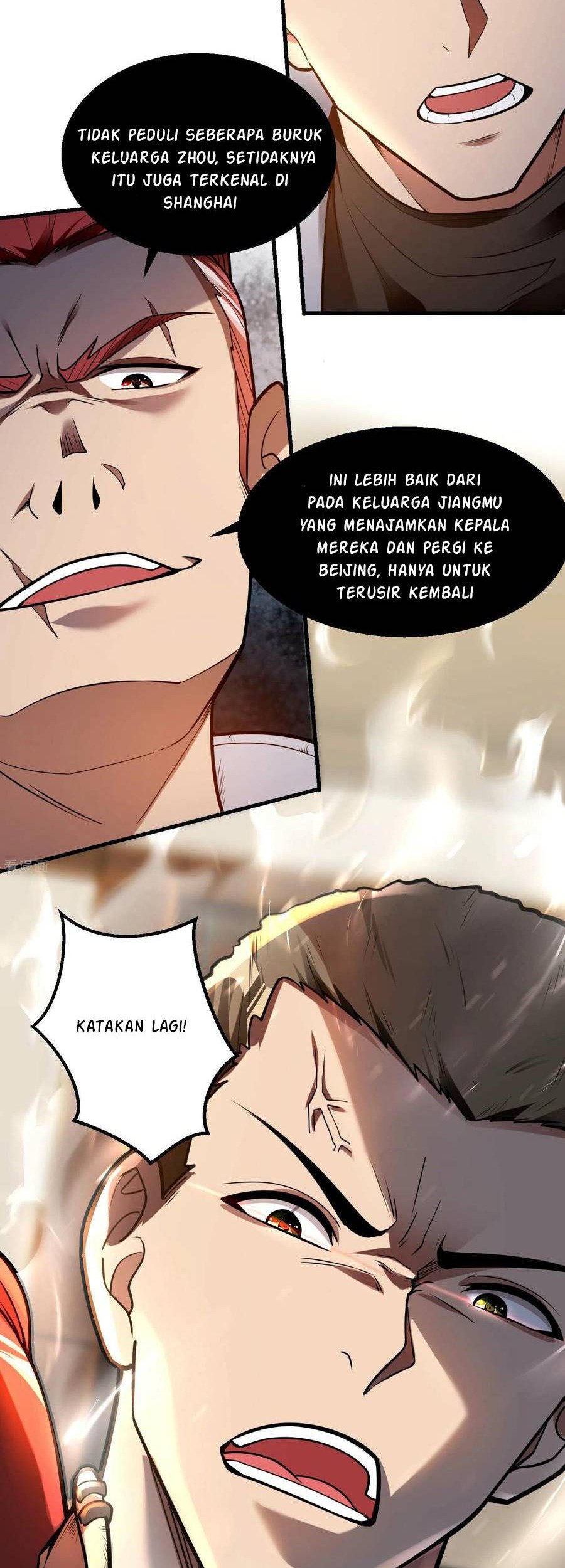 Useless First Son-In-Law Chapter 22 - halaman 32