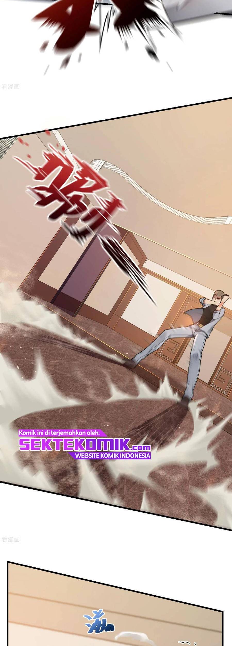 Useless First Son-In-Law Chapter 22 - halaman 36