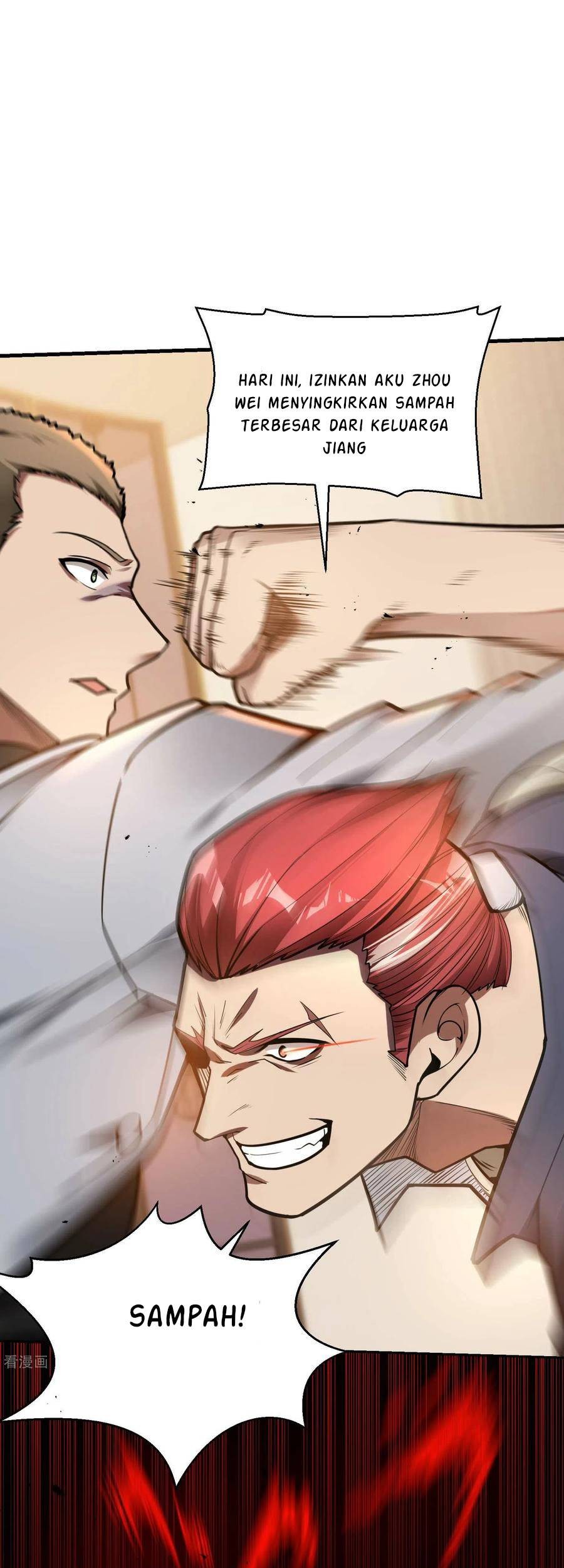 Useless First Son-In-Law Chapter 22 - halaman 41