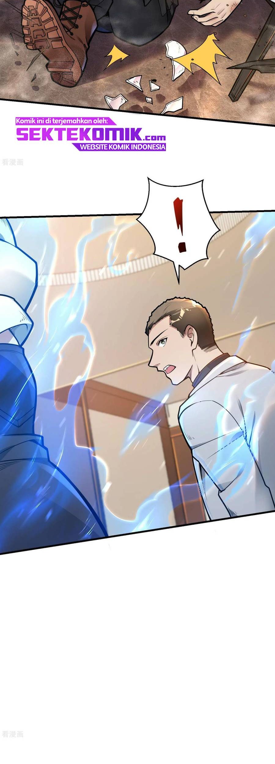 Useless First Son-In-Law Chapter 22 - halaman 43