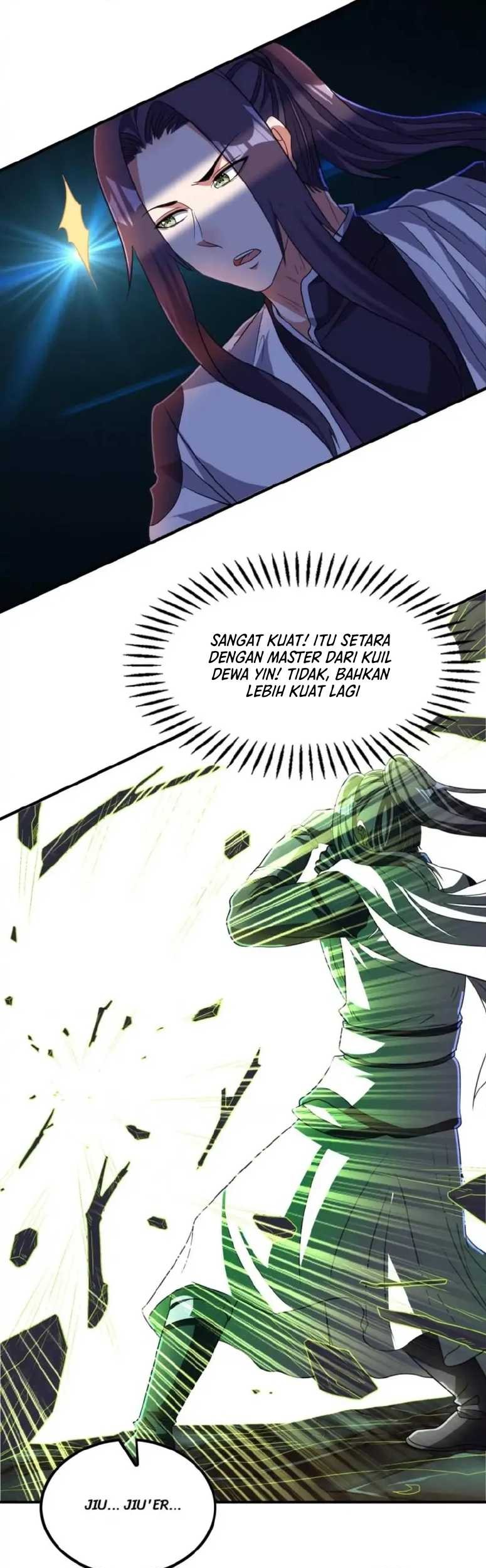 Useless First Son-In-Law Chapter 220 - halaman 13