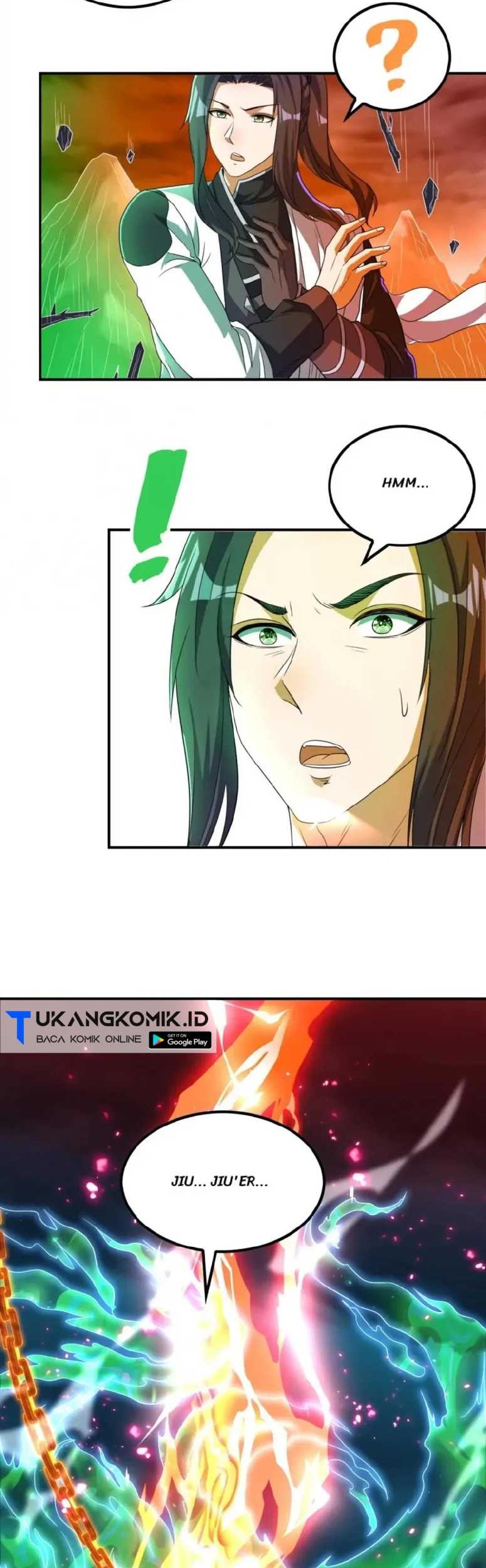 Useless First Son-In-Law Chapter 220 - halaman 14