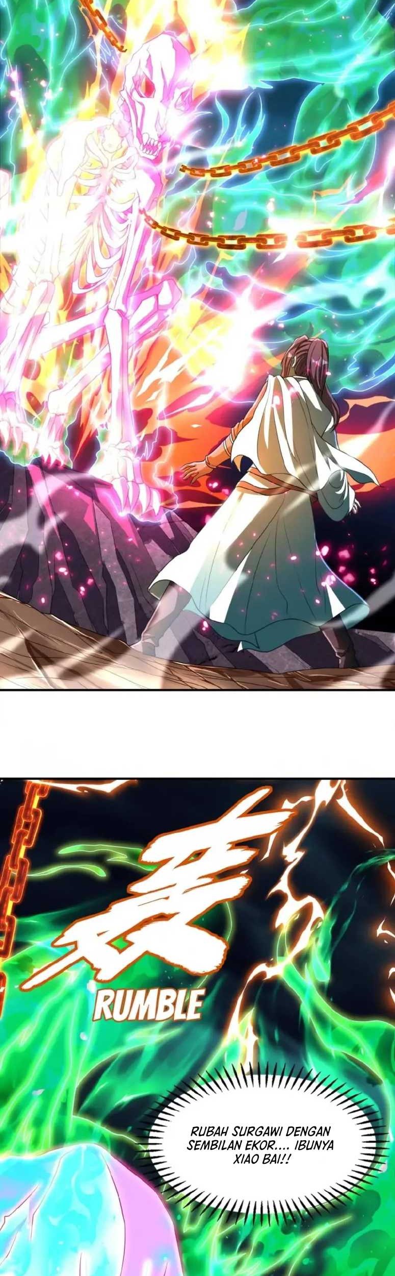 Useless First Son-In-Law Chapter 220 - halaman 15