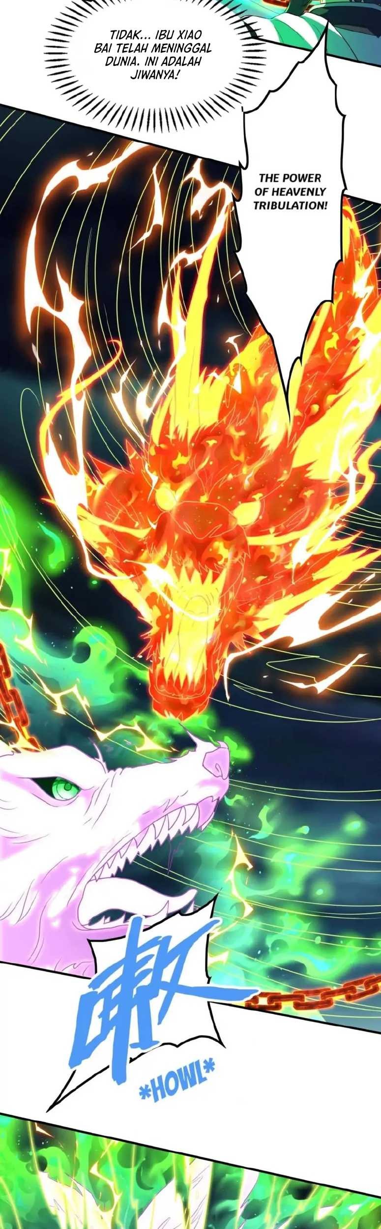 Useless First Son-In-Law Chapter 220 - halaman 17