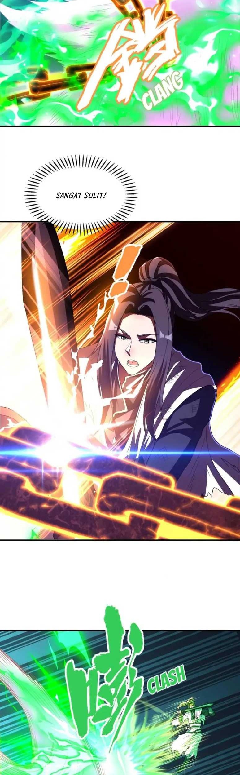 Useless First Son-In-Law Chapter 220 - halaman 26