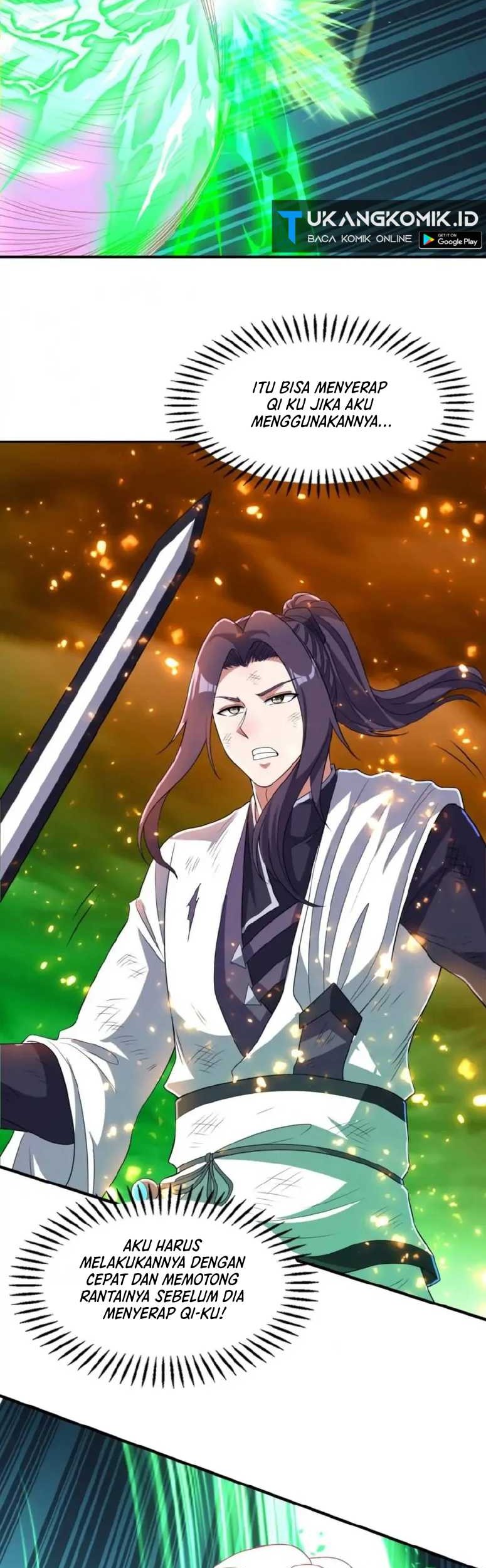 Useless First Son-In-Law Chapter 220 - halaman 27