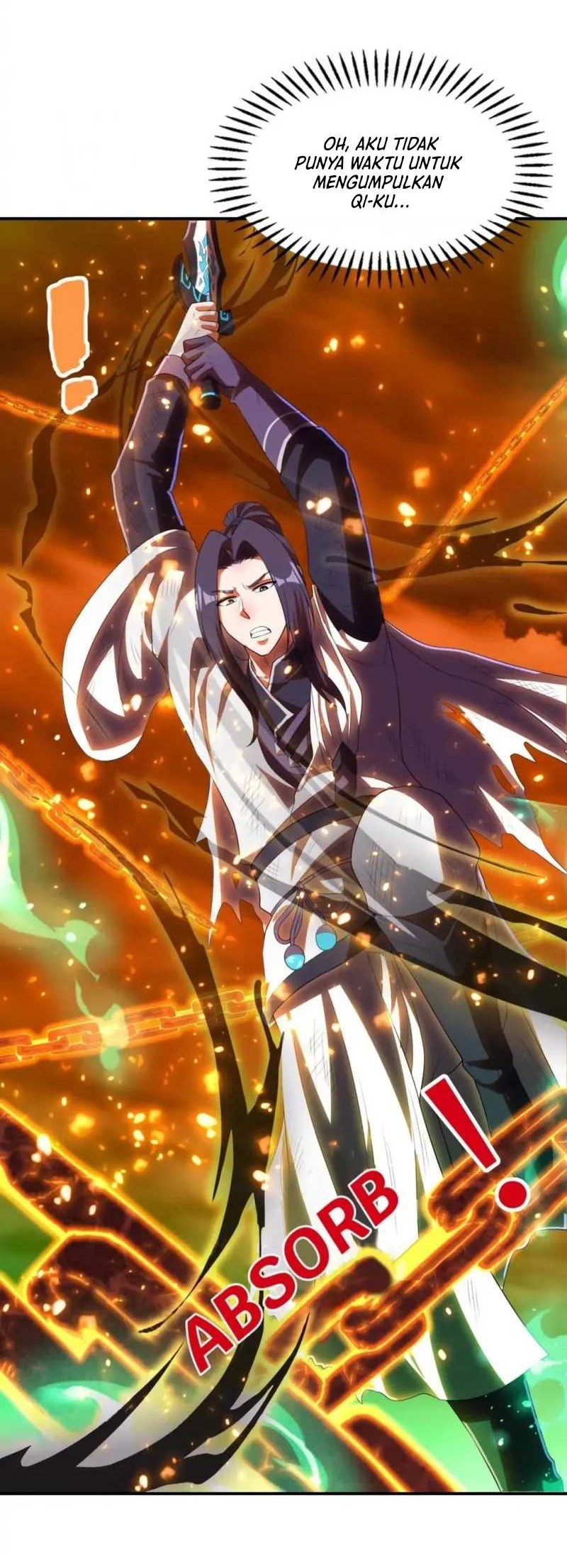 Useless First Son-In-Law Chapter 220 - halaman 30