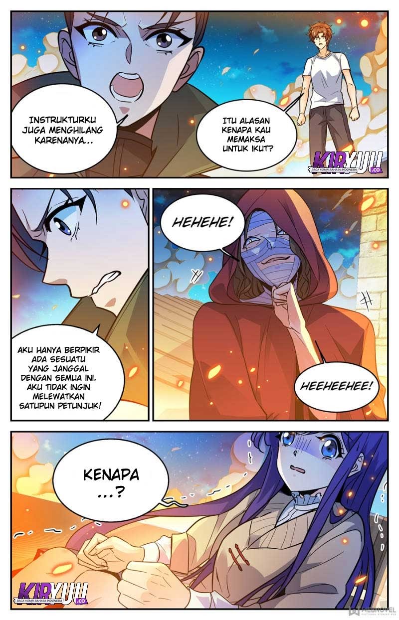 Useless First Son-In-Law Chapter 220 - halaman 7