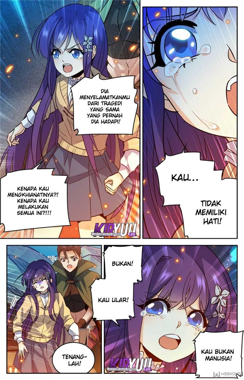 Useless First Son-In-Law Chapter 220 - halaman 8