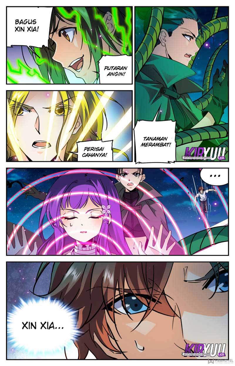 Useless First Son-In-Law Chapter 221 - halaman 10