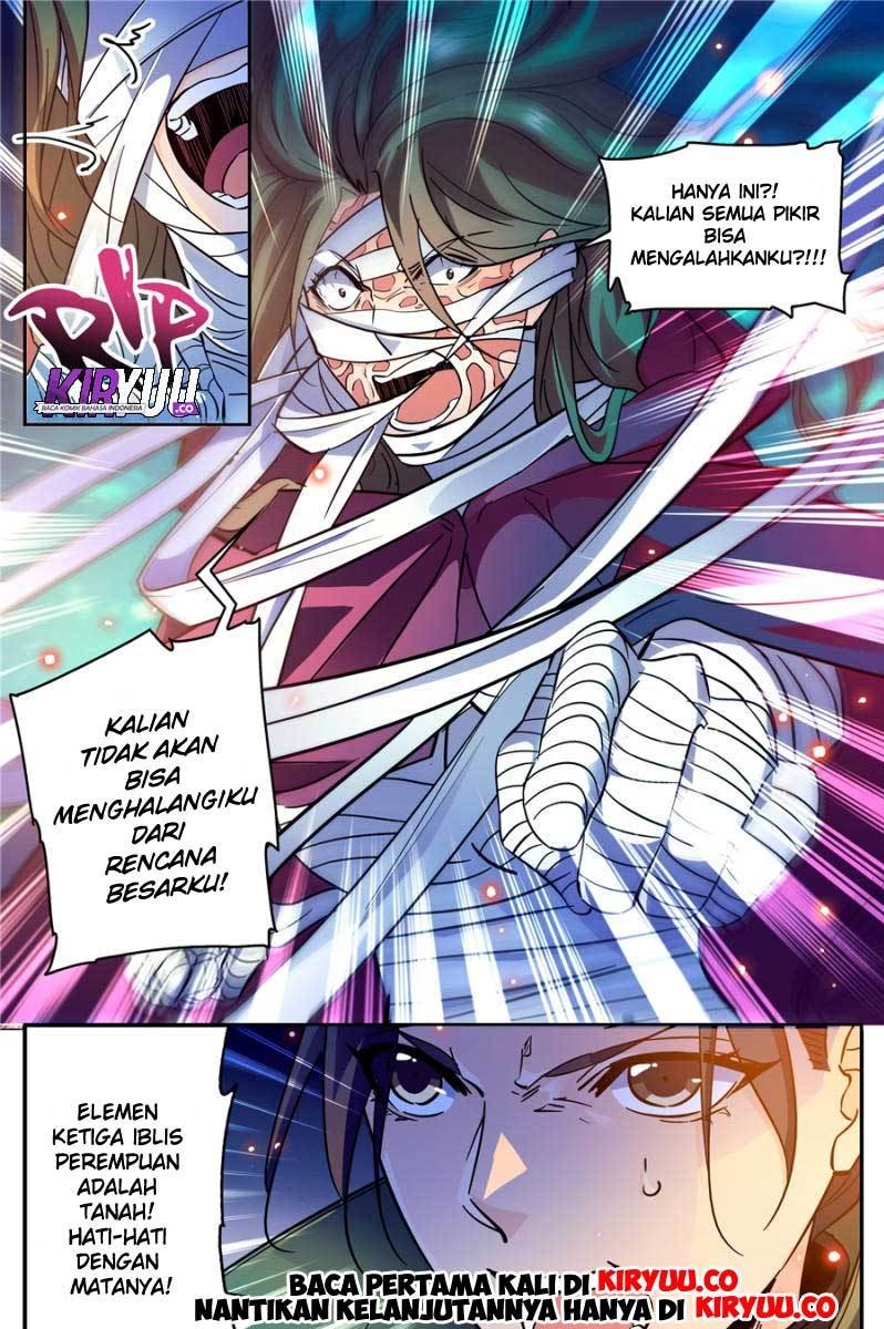 Useless First Son-In-Law Chapter 221 - halaman 12