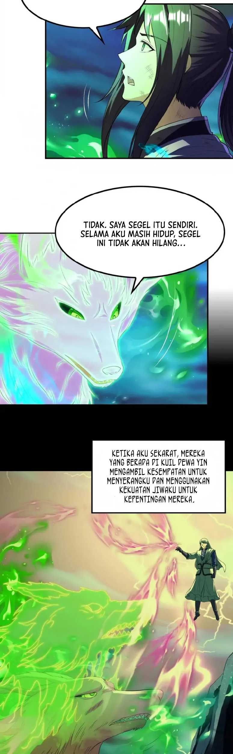 Useless First Son-In-Law Chapter 221 - halaman 13