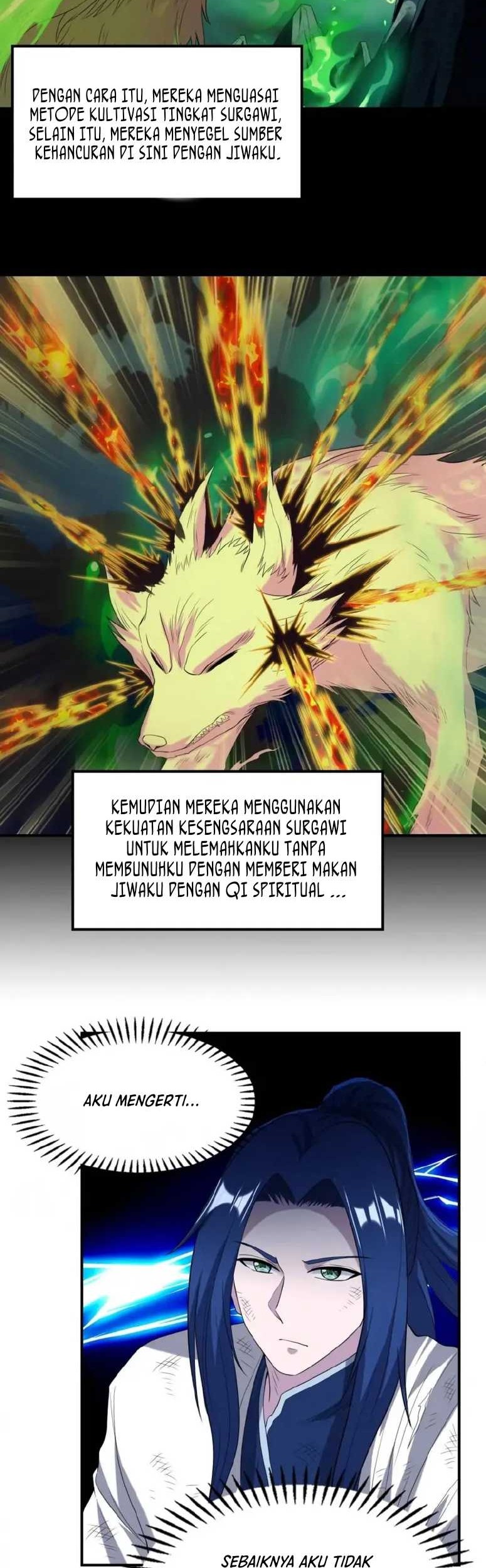 Useless First Son-In-Law Chapter 221 - halaman 14